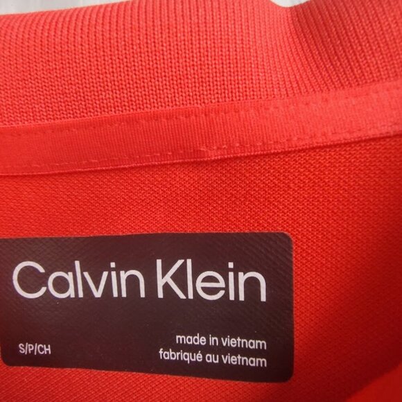 Calvin Klein Polo Small - Picture 2 of 4
